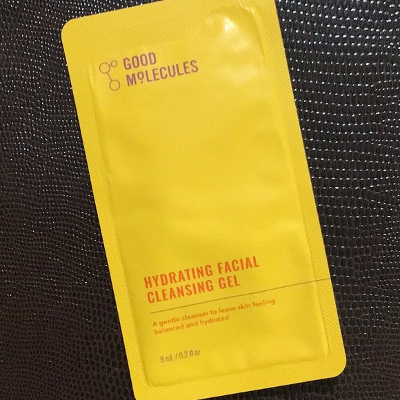 NIB Good Molecules Hydrating Facial Cleansing Gel - Picture 6 of 6